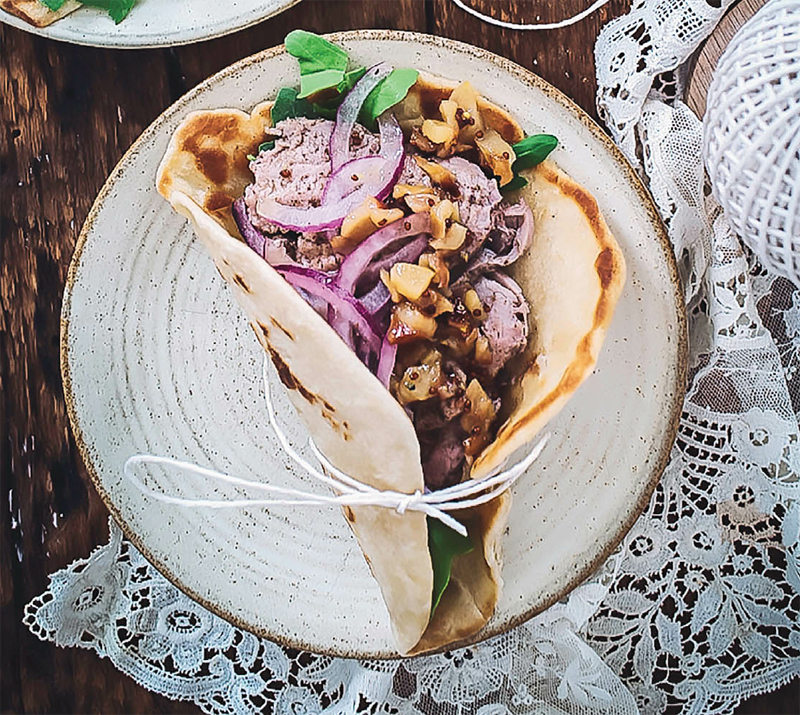 Flatbreads recipe Healthy Recipe