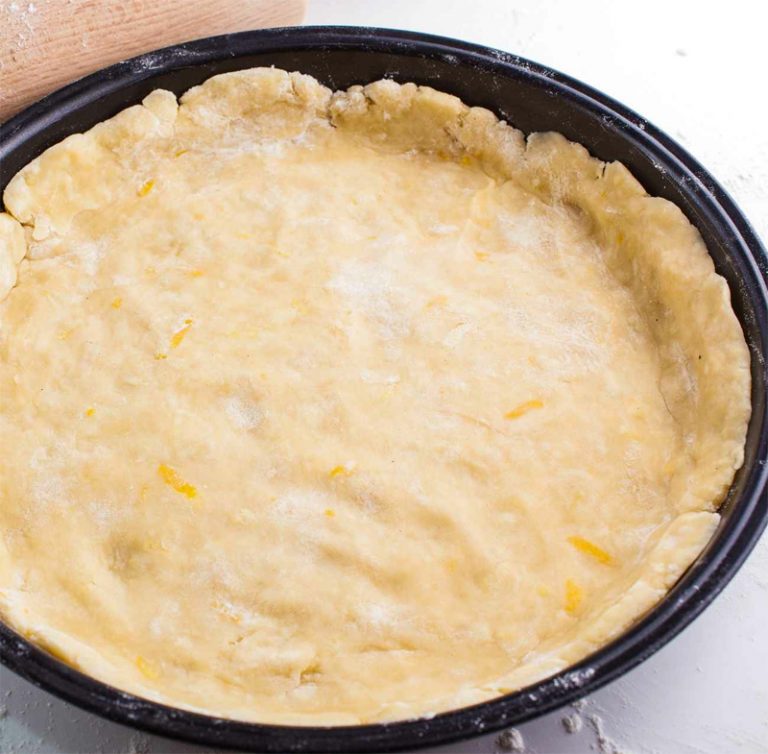 Pie crust recipe Healthy Recipe