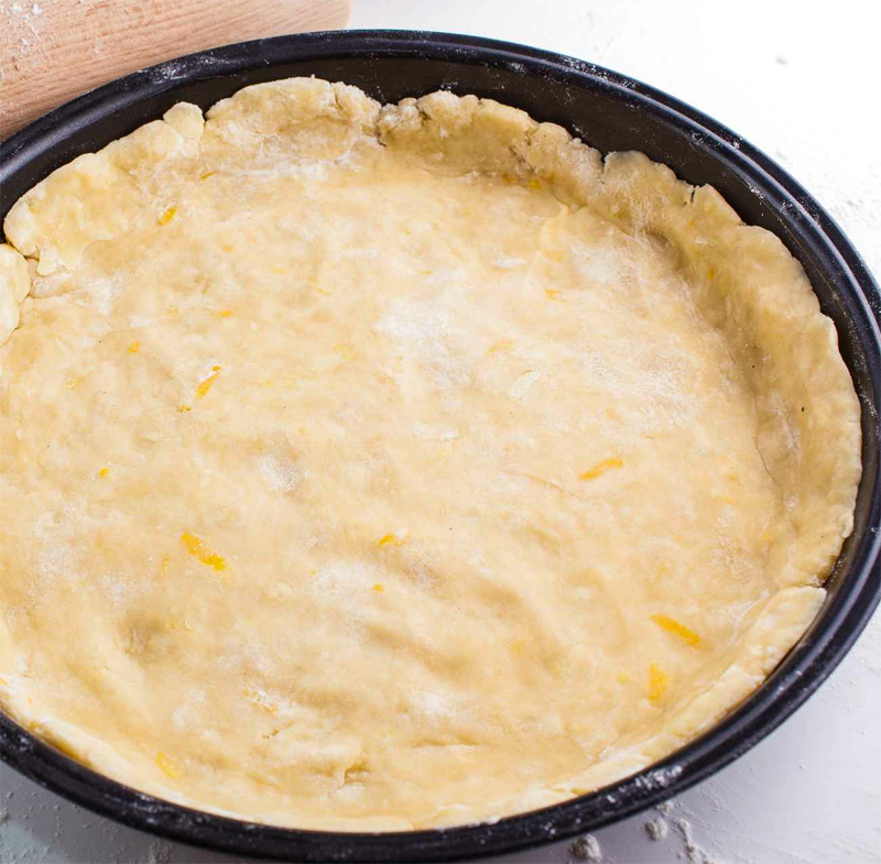 Pie crust recipe Healthy Recipe