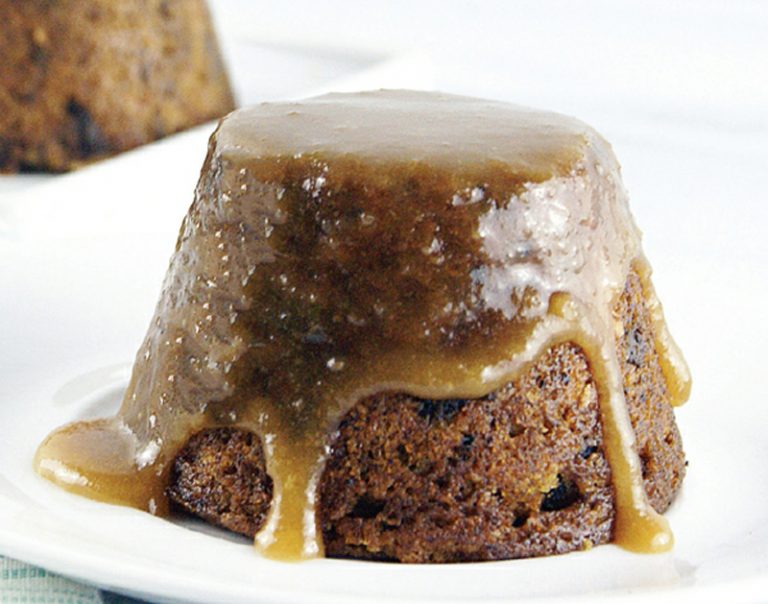Sticky toffee cake recipe Healthy Recipe