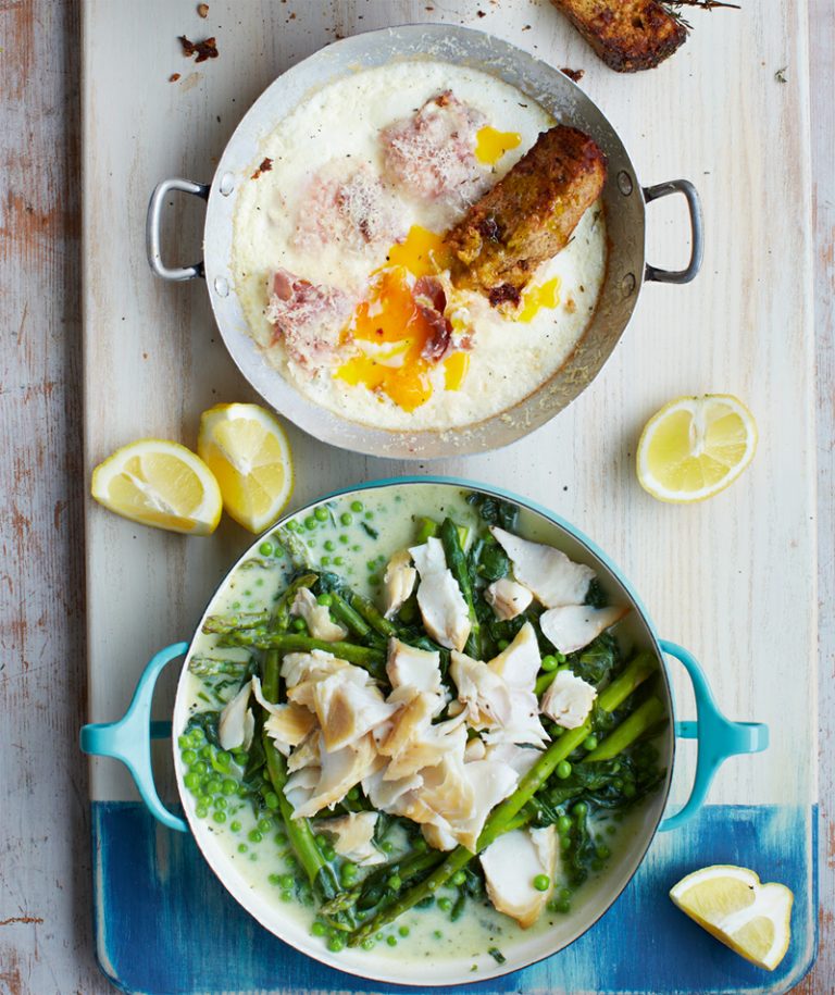 Poached fish recipe Healthy Recipe