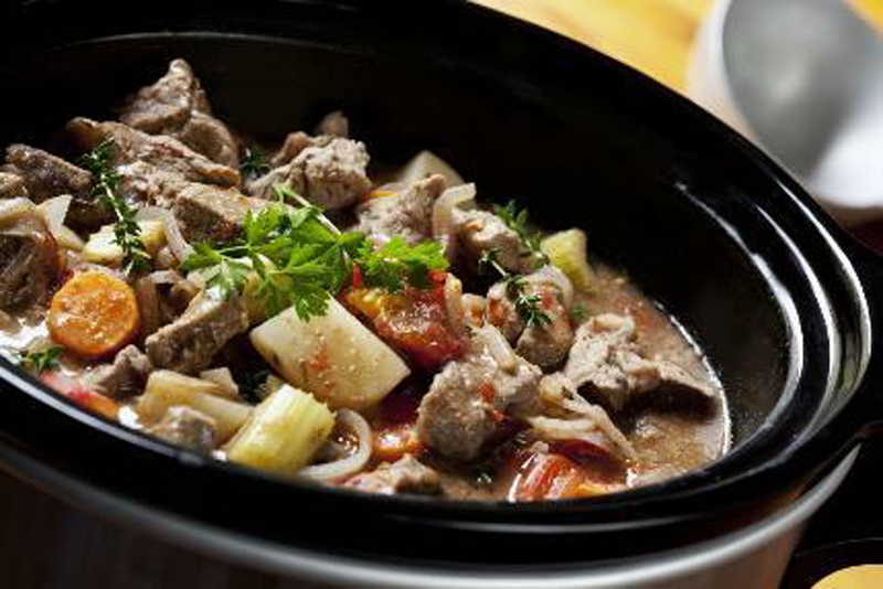 Beef, parsnip, celery stew recipe Healthy Recipe