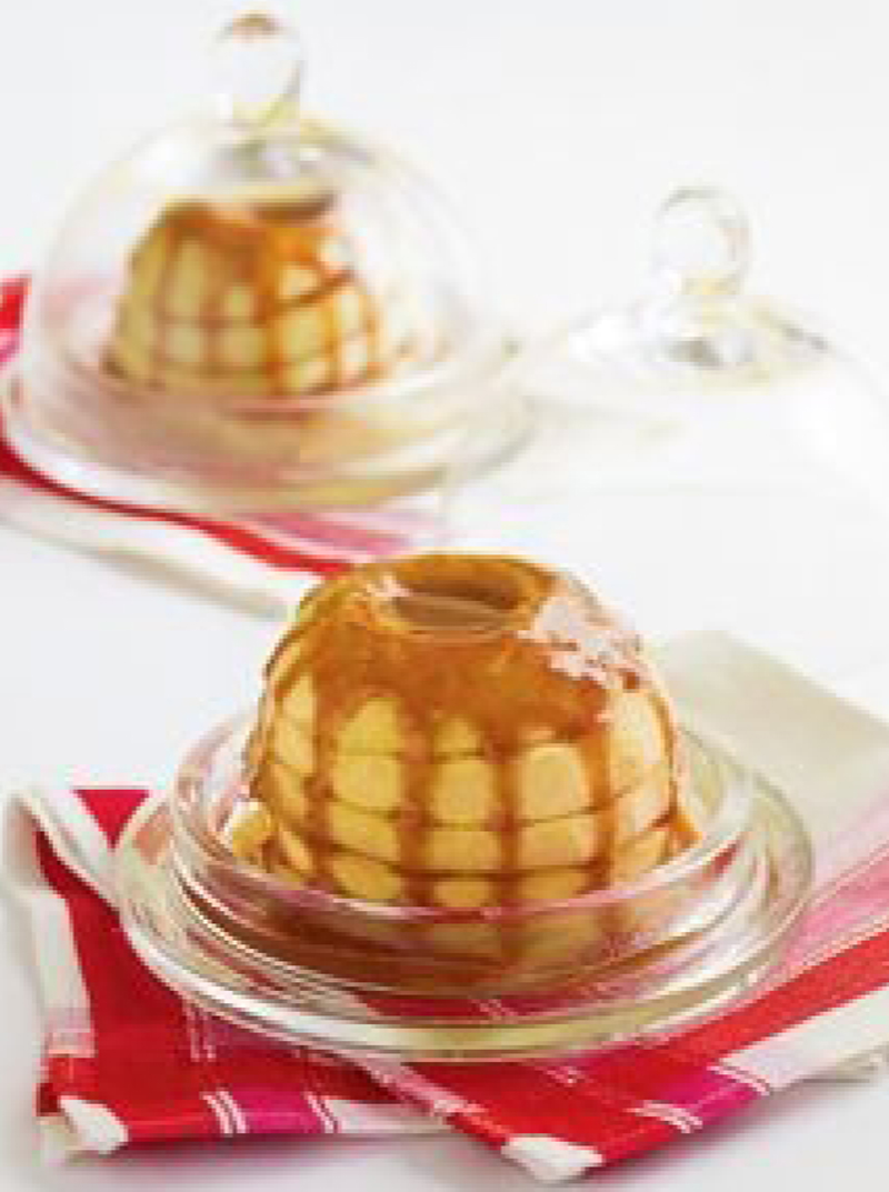 Glazed apples in caramel sauce recipe Healthy Recipe