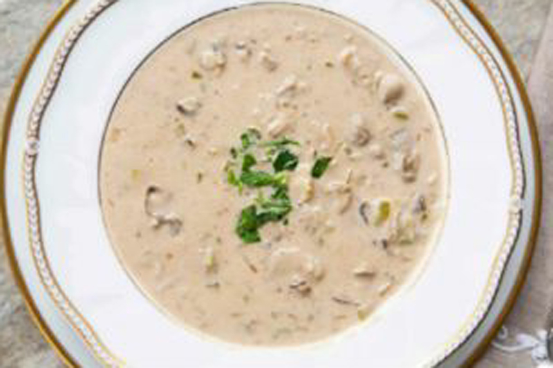 Mock oyster stew recipe Healthy Recipe