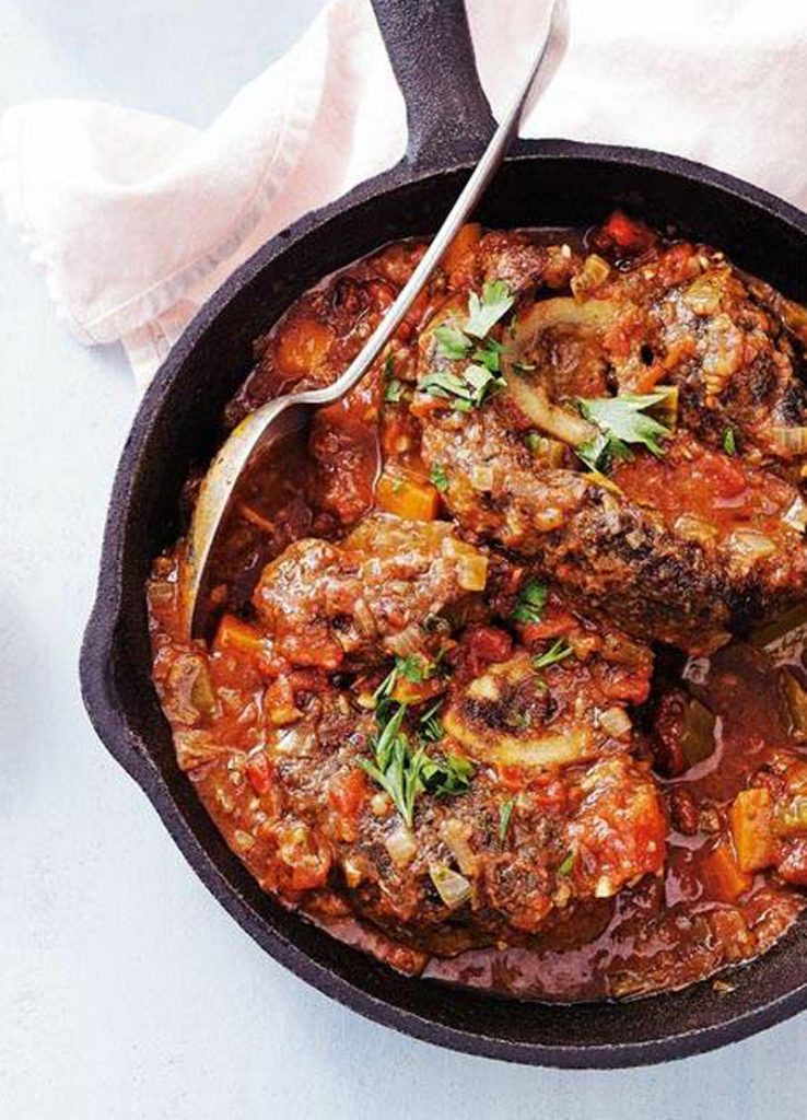 Veal osso bucco recipe Healthy Recipe