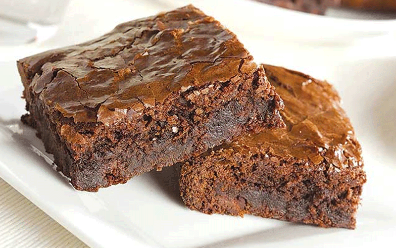 Sweet potato brownies recipe Healthy Recipe