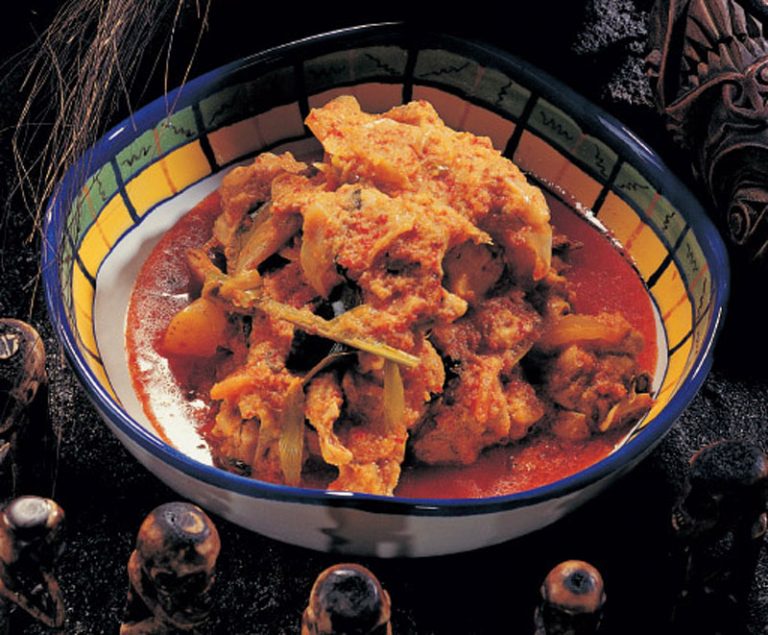 Chicken with sambal recipe - Healthy Recipe